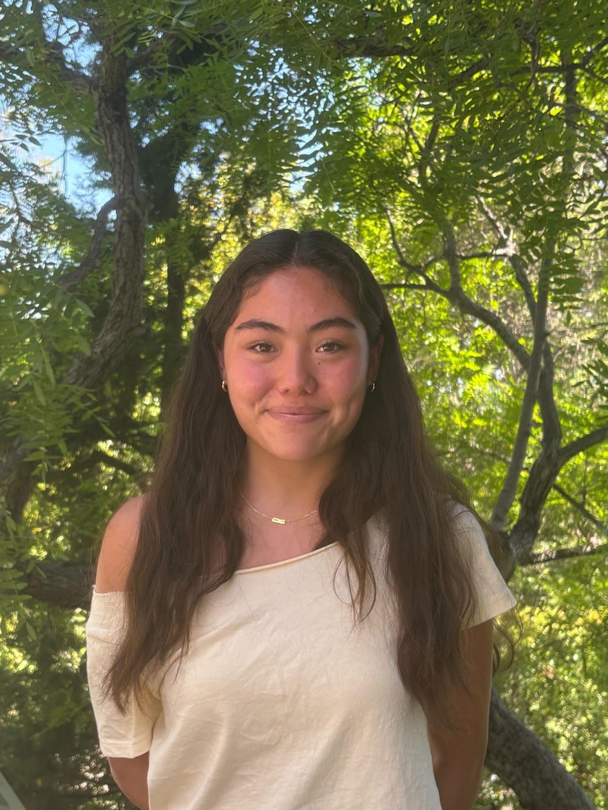 Reagan Shibuya, Co-Leader & Media Manager